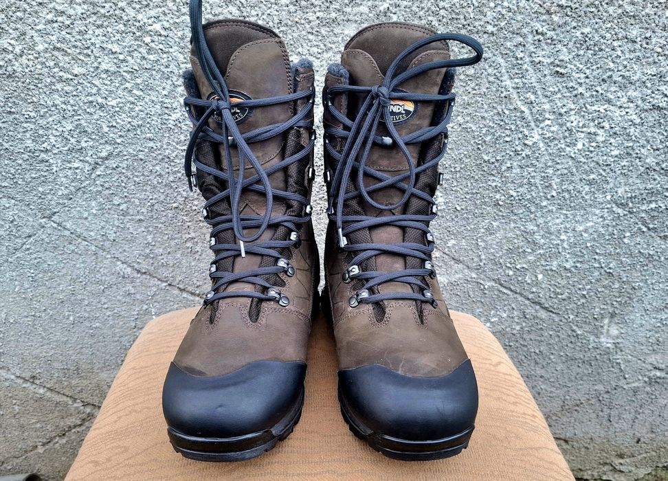 Meindl Narvik 44 номер