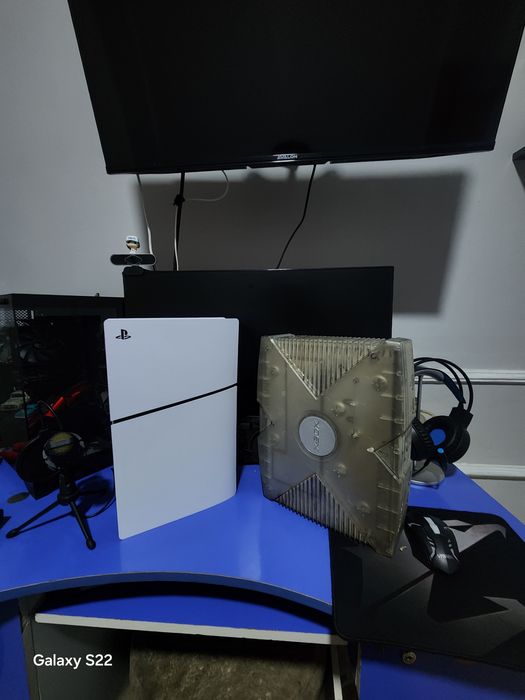 Pleshteshin PS5 sotilad 825gb 4k $470