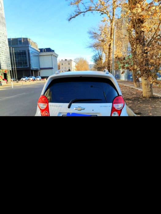 Продам спарк 2016 года