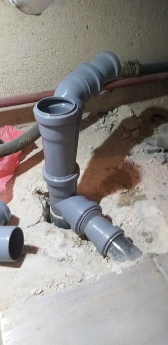 ВиК услуги и ремонти