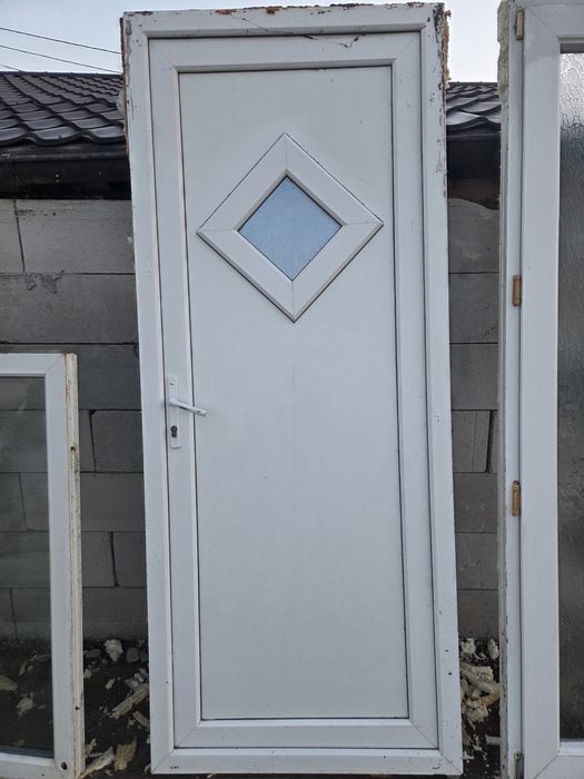 Termopane geamuri si uși