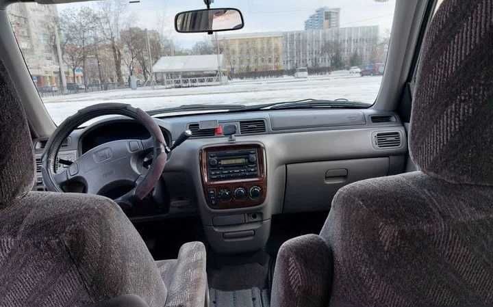Hmda CR-V 2000год