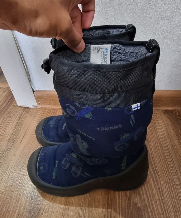 Продам сапоги куома 33р