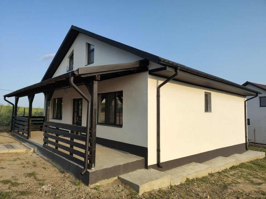 Casă de vînzare,com Braniștea jud Galați