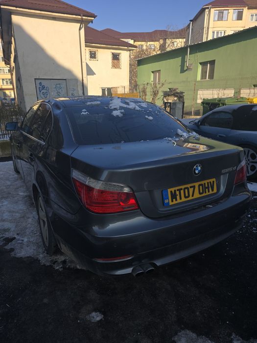 Bmw 525d 197cp joystic