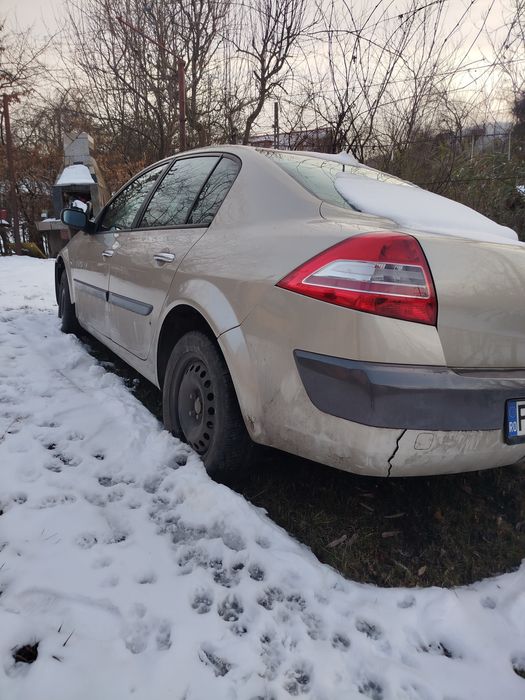 Renault Megane 2 la