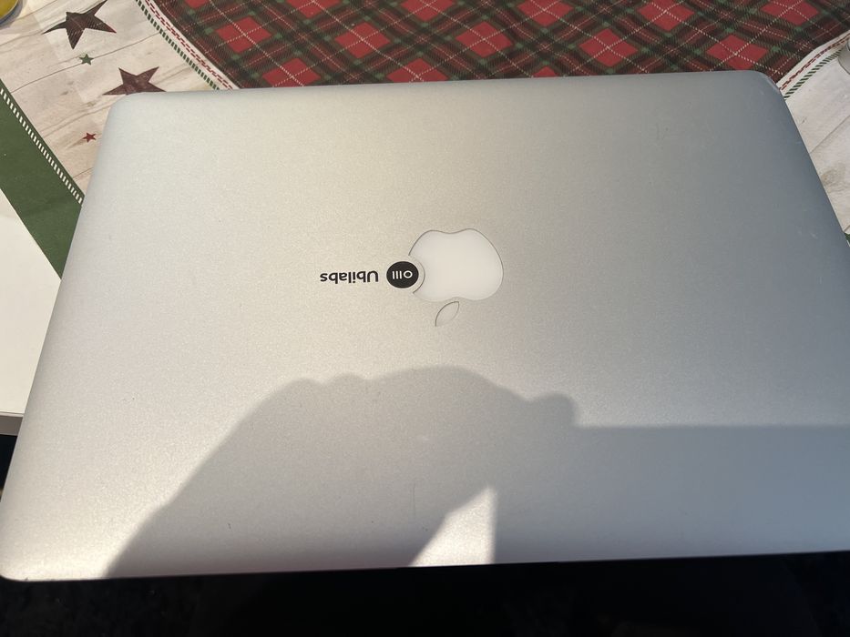 Vand Macbook Air 2013