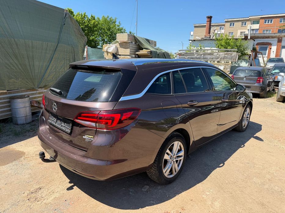 Opel Astra K 1.6 CDTI 136 Cp 2018 Motor Defect!