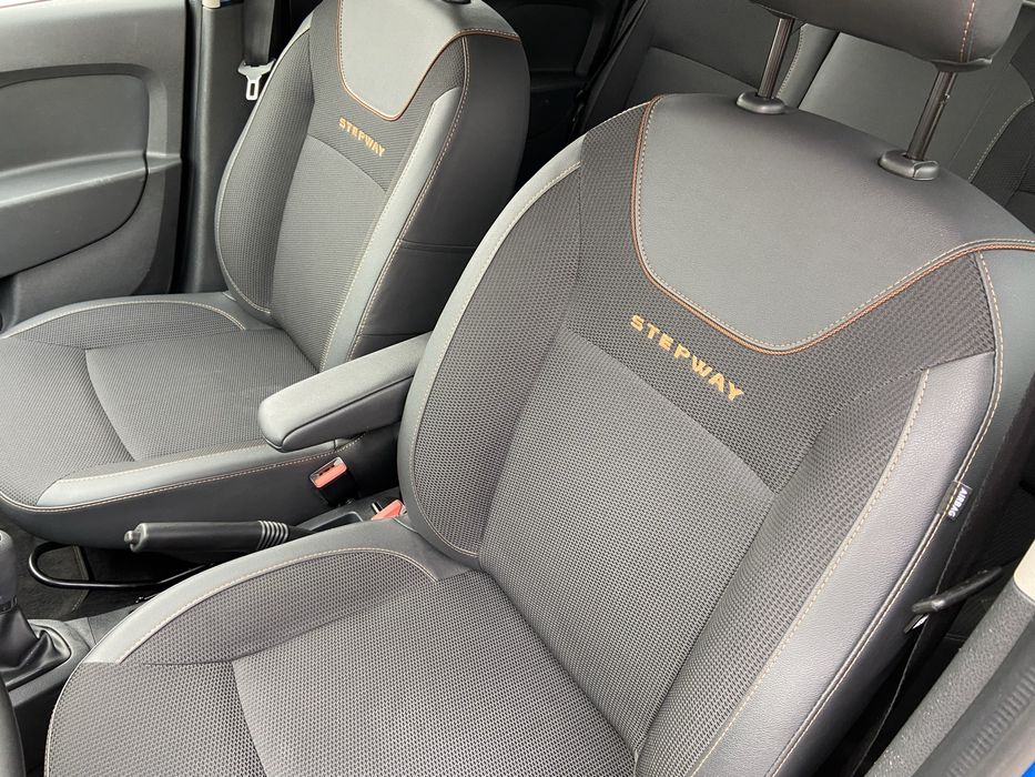 Dacia Sandero Stepway Fabr 2017 Benzina 0.9 Euro 6