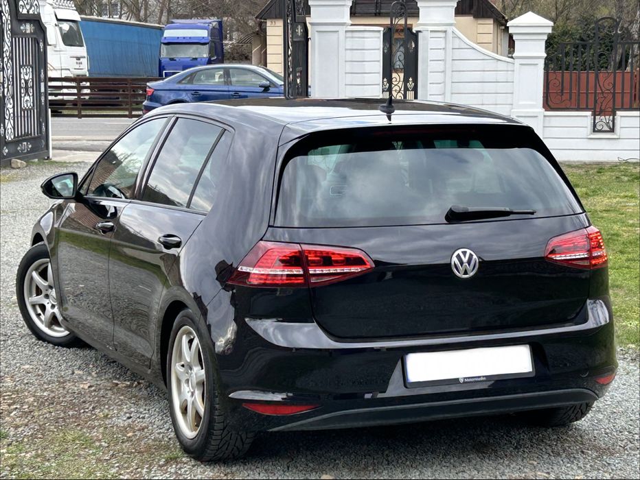 VW - E-Golf - 2016 E6 - Full Electric - Autonomie 150 KM