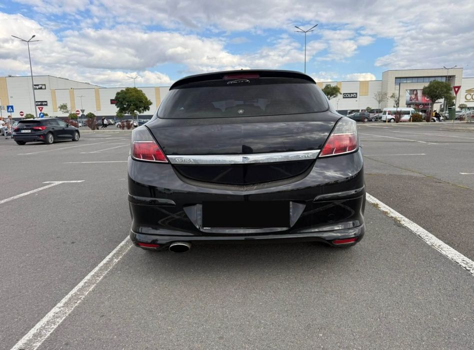 OPEL Astra 2009 — imagine 5