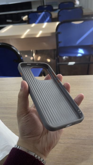 OnePlus 15 Chexol g'ilof