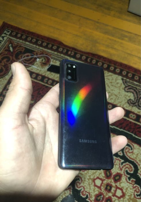 Samsung Galaxy A41