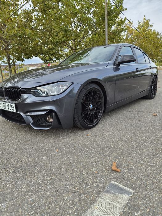 BMW Seria 3 2012 — imagine 2