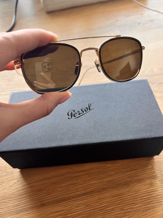 Persol Titatnium