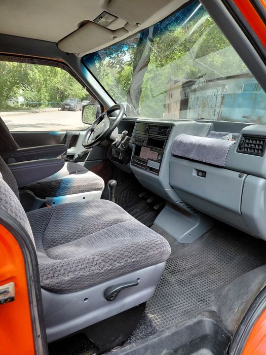 Volkswagen t4 pikap