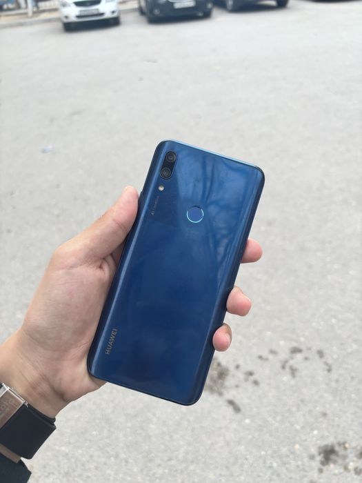 Huawei P Smart z 2019