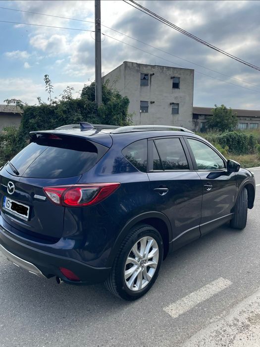 Mazda CX-5 Diesel Automat