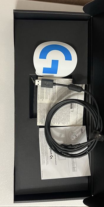 Клавиатура Logitech G Pro