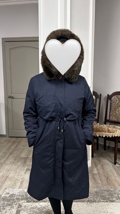 Женские парки новые!