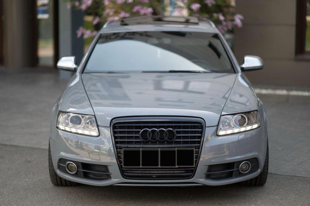 Audi A6 Avant Quattro – 3.0 TDI QUATTRO | 240 CP | S-LINE | NARDO GREY