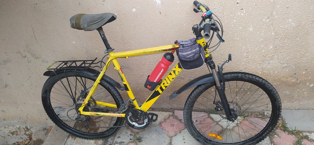 Велосипед TRiNIX 26 колеса.