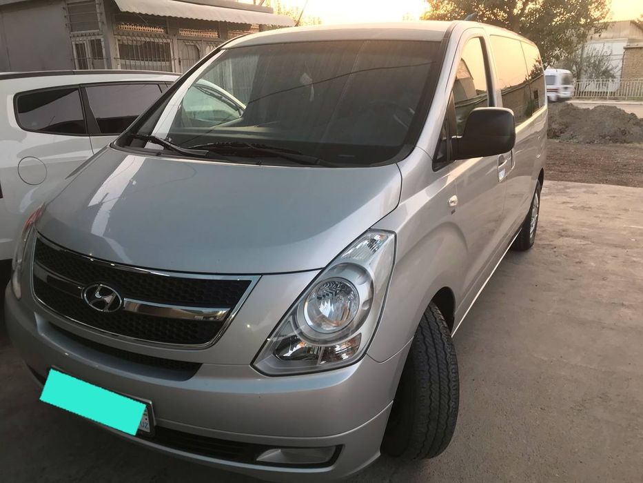 Hyunday GRAND STAREX H1 sotiladi