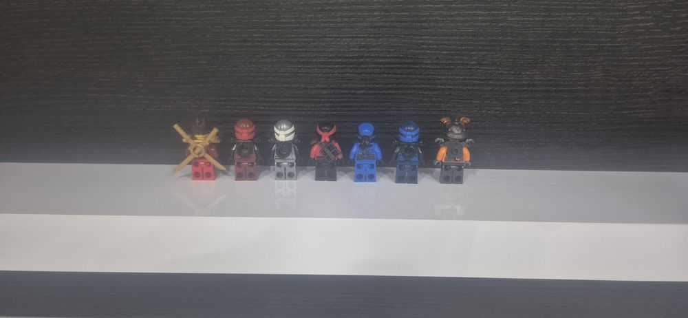 Minifigurine Lego Ninjago