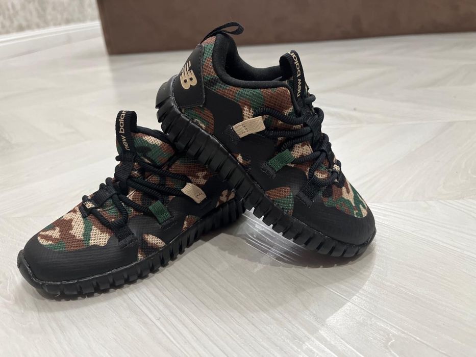 Детские кроссовки new balance