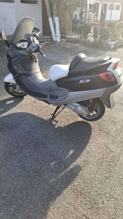 Piaggio X9 250cc