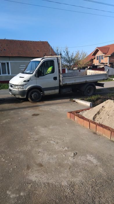 Vand iveco Daily basculabil