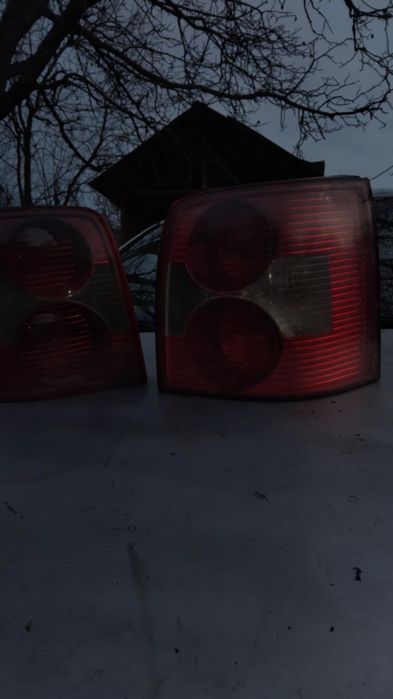 Stopuri spate passat b5