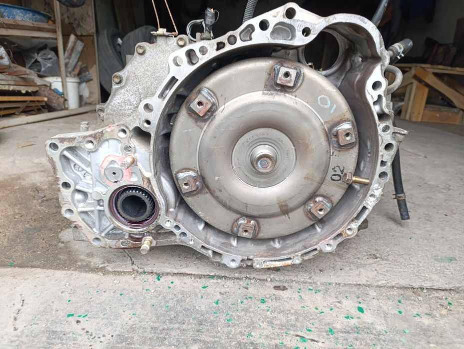 Акпп U151F 1MZ-3MZ 4WD