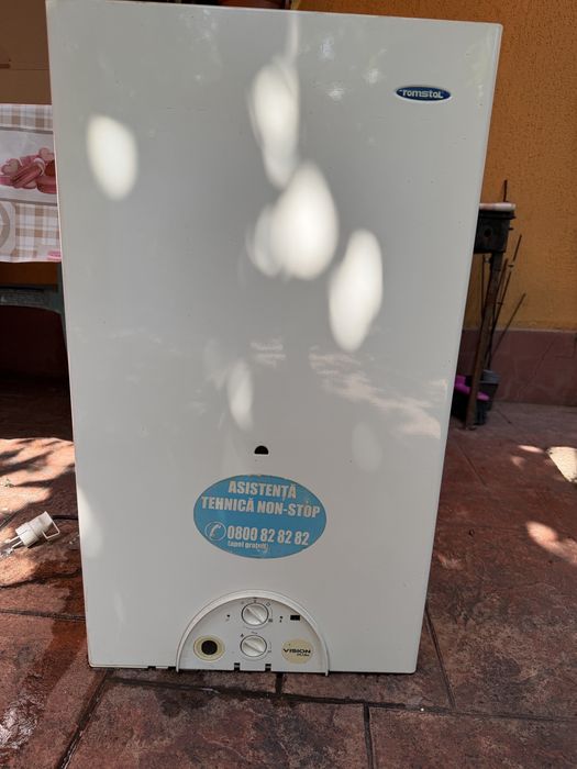 Vand centrala pe gaz Vision Dual de 24 kw