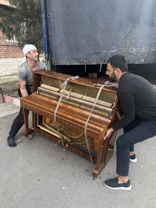 превозка пианино мебели доставка грузоперевозки газель