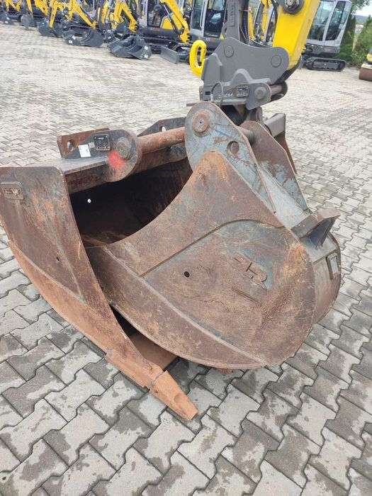 Excavator Wacker Neuson ET145 De la reprezentanta autorizata