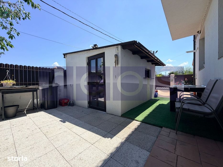 Vanzare 4 Camere | 3 Dormitoare | Buftea |