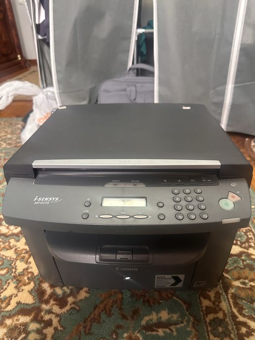 МФУ Canon i-SENSYS MF401