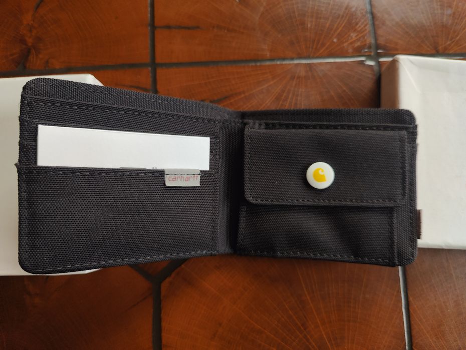 Carhartt Wallet портфейл