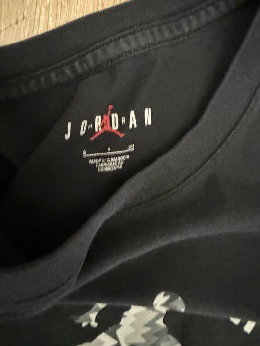 tricou jordan.