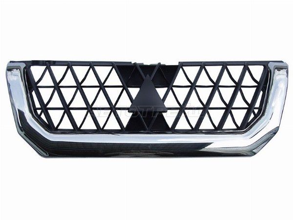 Решетка радиатора  Mitsubishi Pajero