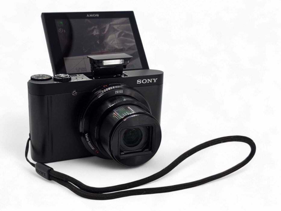 Sony DSC-WX500 Aparat foto premium compact 18.2MP zoom optic 30x