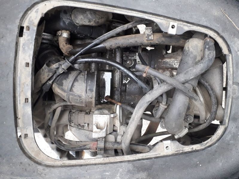 Piaggio x8 пиаджо х8 Скутер мотопед НА ЧАСТИ