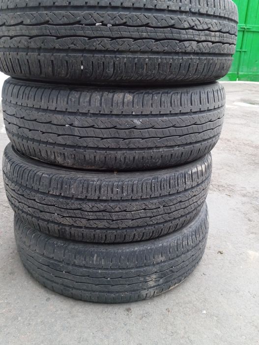 Продам шины летние