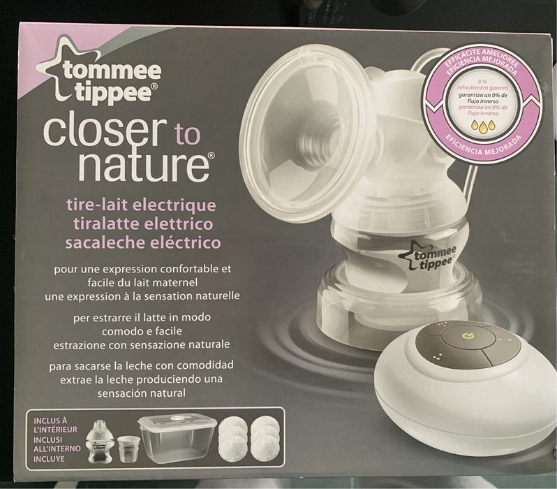 Pompa de san electrica