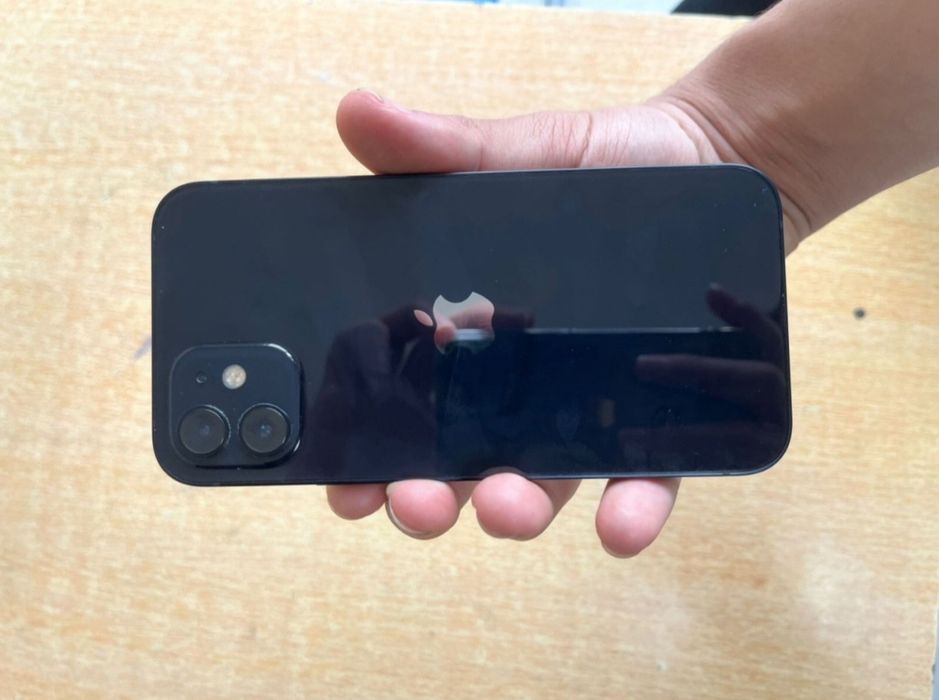 ИДЕАЛ Iphone 12 Айфон 12 80% АККУМ