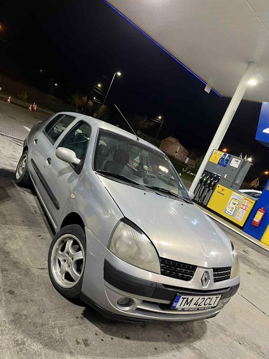 Renault Clio 1.5dci An 2005 proprietar , fiscal
