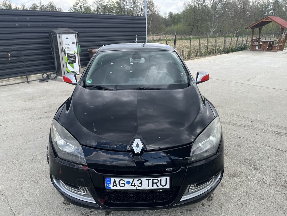 Renault megane 3 coupe 2.0 dci