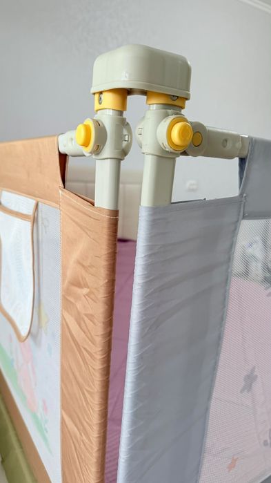 Продам бортики для кровати
