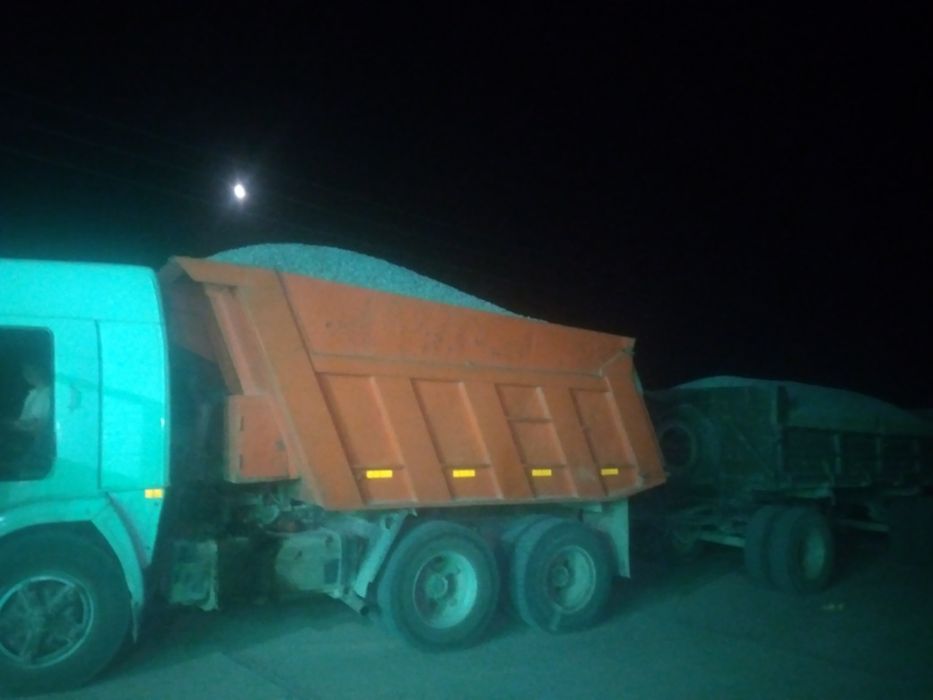 Камаз прицеп. Kamaz